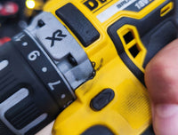 Wiertarko-wkrętarka DeWALT DCD791P2 18V, 2x 5,0Ah