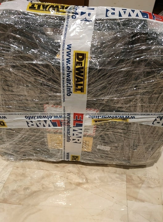 DeWALT wiertarko-wkrętarka 18V DCD791P2 2x5Ah