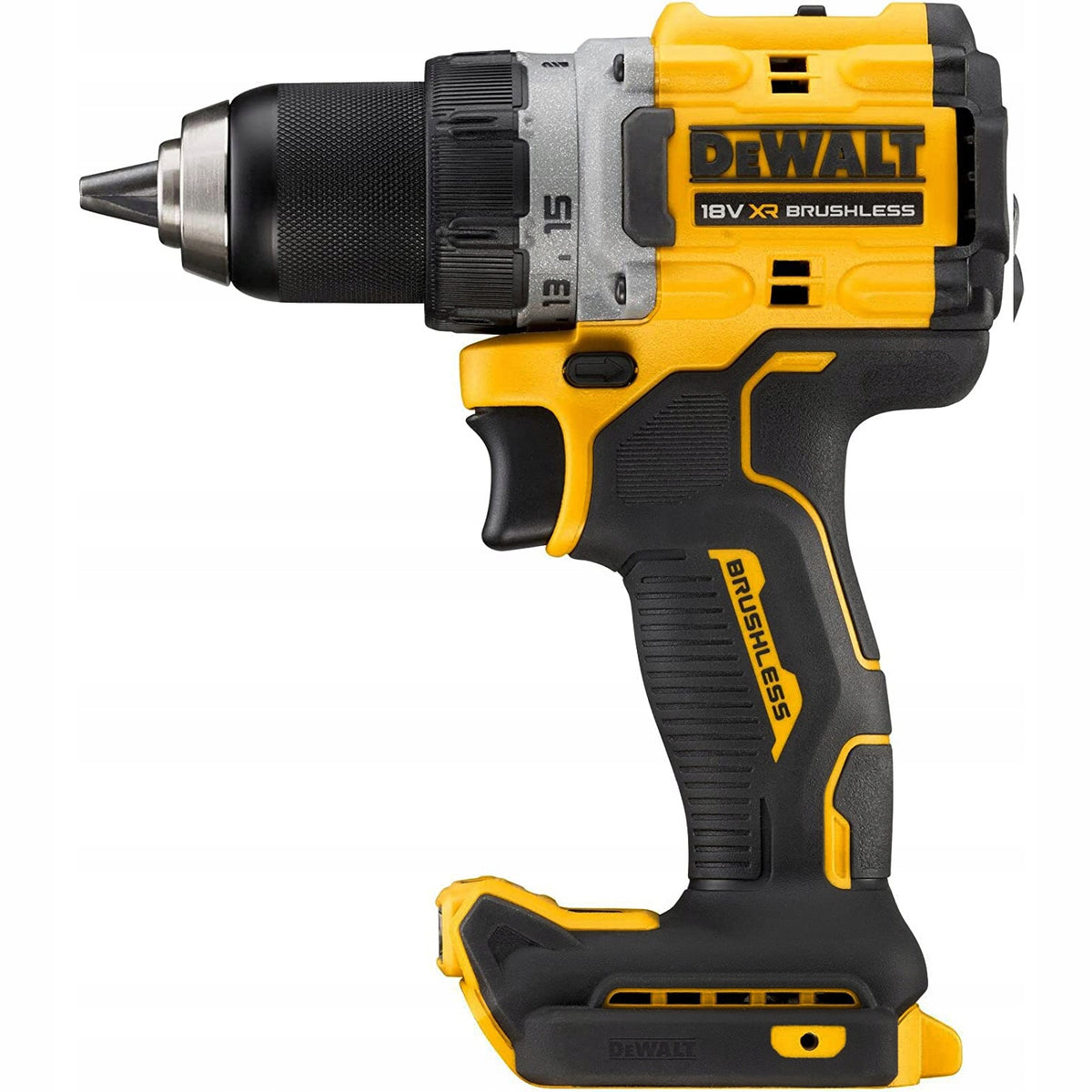 DeWALT wiertarko-wkrętarka bezszczotkowa 90Nm DCD800N
