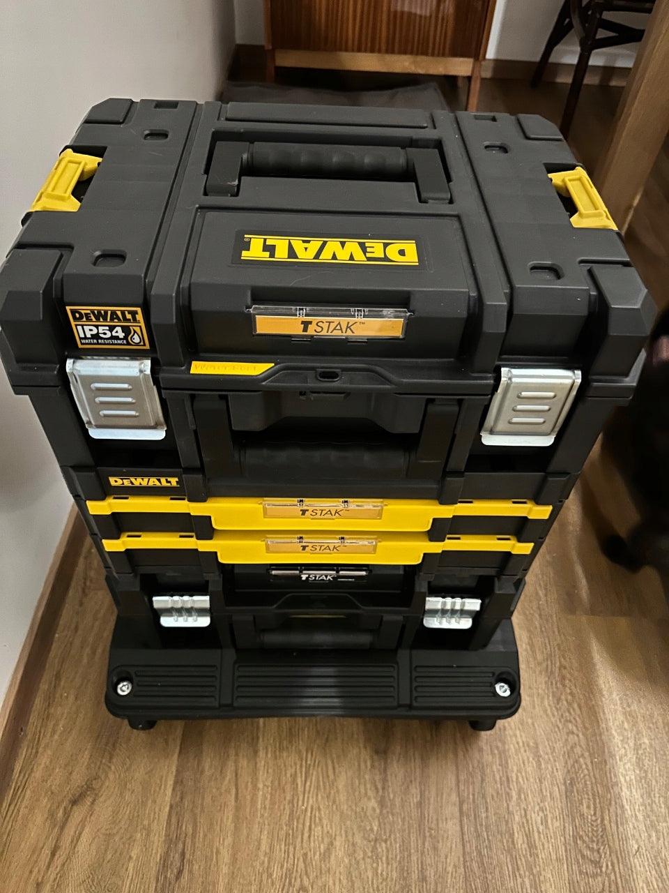 DeWALT wózek platforma jezdna do TSTAK DWST1-71229