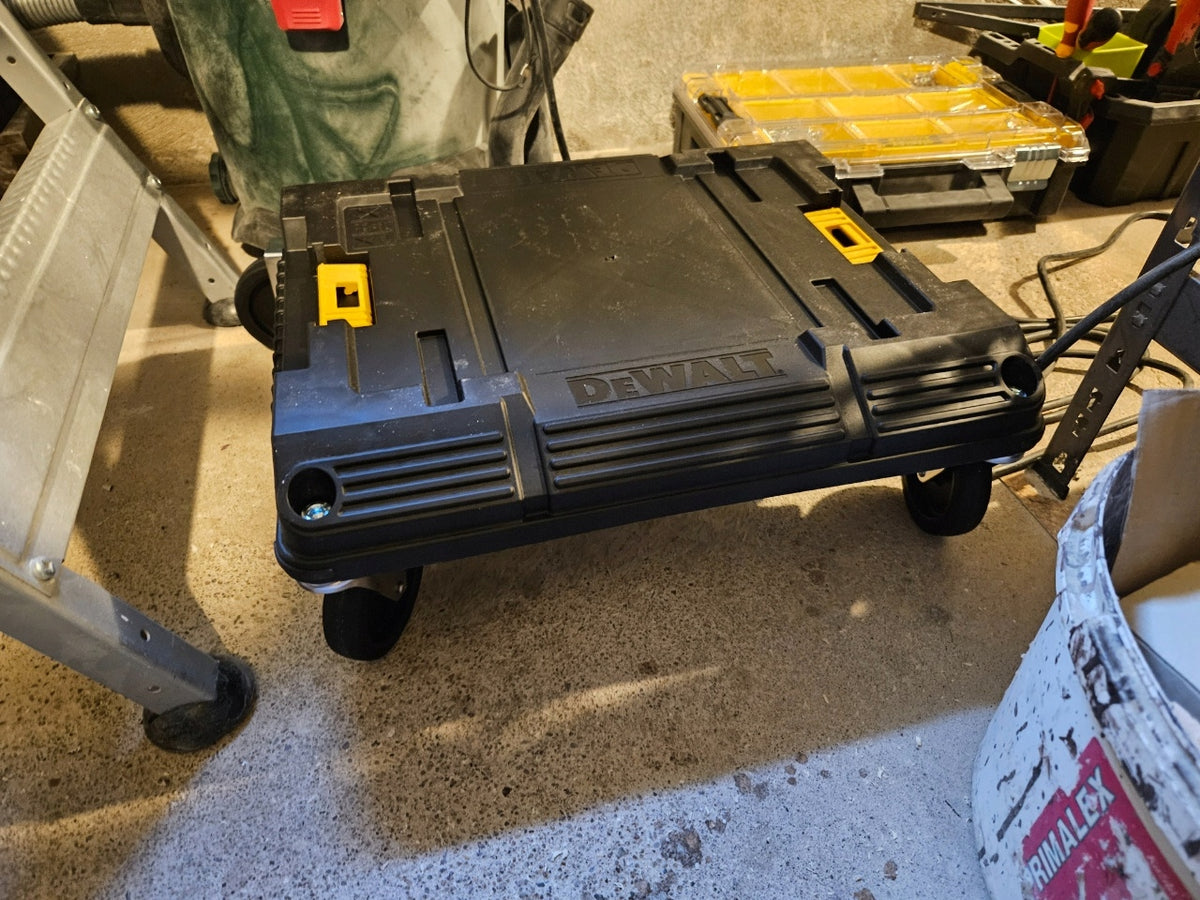 DeWALT wózek platforma jezdna do TSTAK DWST1-71229