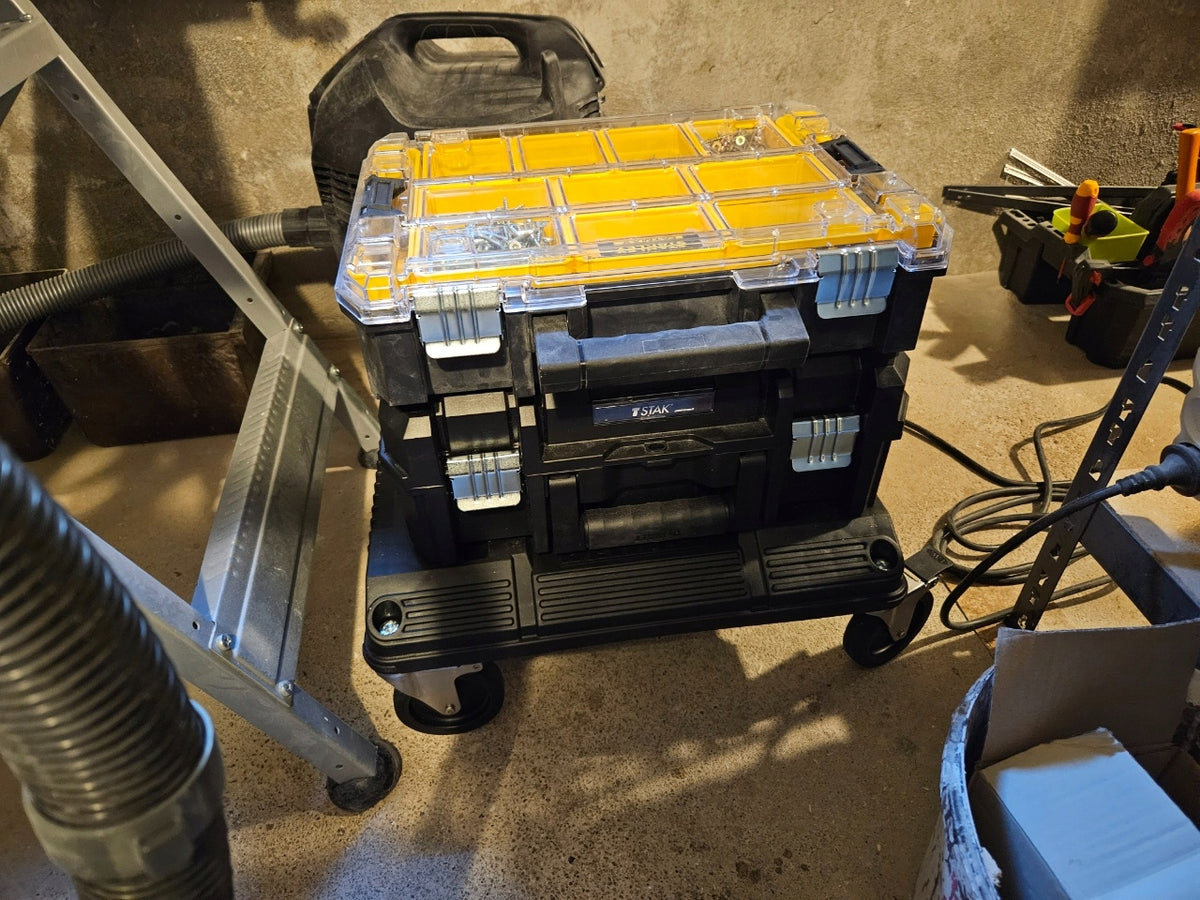 DeWALT wózek platforma jezdna do TSTAK DWST1-71229