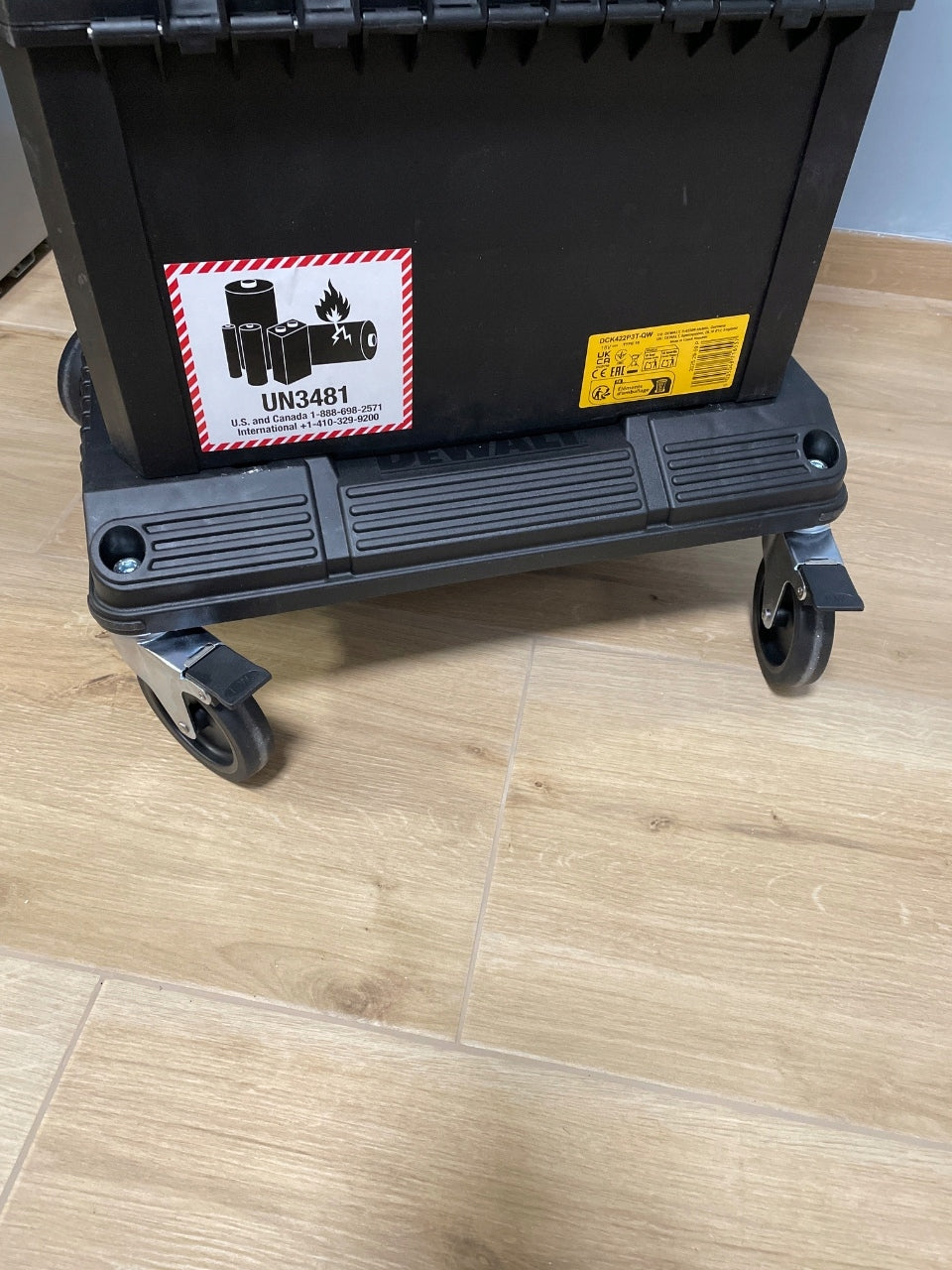 DeWALT wózek platforma jezdna do TSTAK DWST1-71229