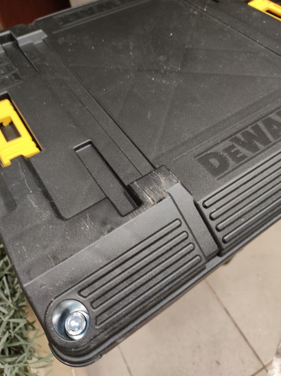 DeWALT wózek platforma jezdna do TSTAK DWST1-71229