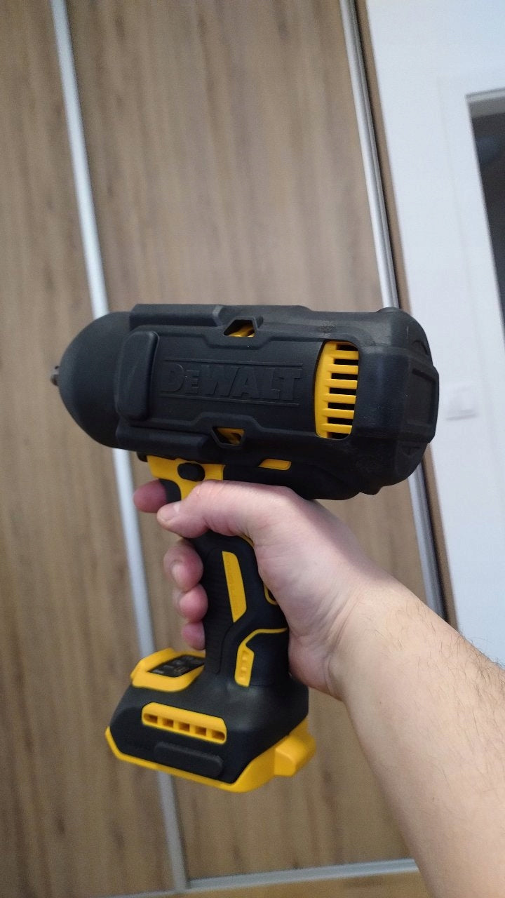 Gumowa osłona zabezpieczająca na klucz DeWALT