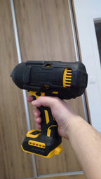 Gumowa osłona zabezpieczająca na klucz DeWALT