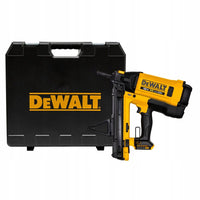 Gwoździarka gazowa do betonu DeWALT DGN845N C6 Track-It 15° 13–40mm