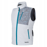 Kamizelka robocza Makita DFV210ZXL unisex, rozmiar XL