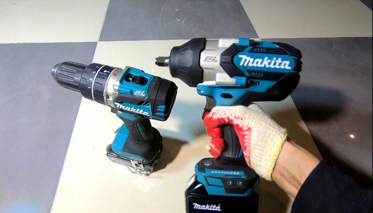 Klucz udarowy 1/2 Makita DTW1002Z