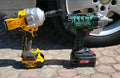 Klucz udarowy 18V 1/2 DeWALT akumulatorowy 1626Nm / 2373Nm 2x5Ah DCF961P2T