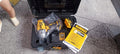 Klucz udarowy aku. 18V DeWALT DCF900P1 5Ah 1898Nm