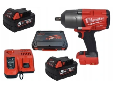 Klucz udarowy Milwaukee M18 FHIW2F12-502X 1/2" 2034Nm