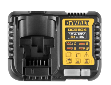 Ładowarka DeWALT DCB1104 18V