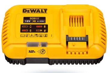 Ładowarka DeWALT DCB117