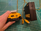 Ładowarka adapter USB powerbank 18V DeWALT DCB094K