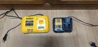 Ładowarka DeWALT DCB117