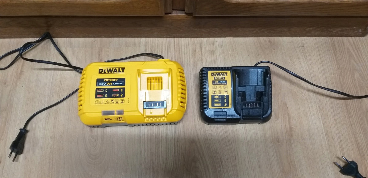 Ładowarka DeWALT DCB117-QW