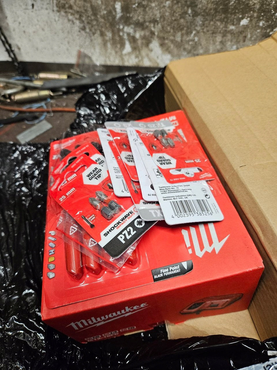 Ładowarka Milwaukee 4932451079 M12-18 FC 12-18V