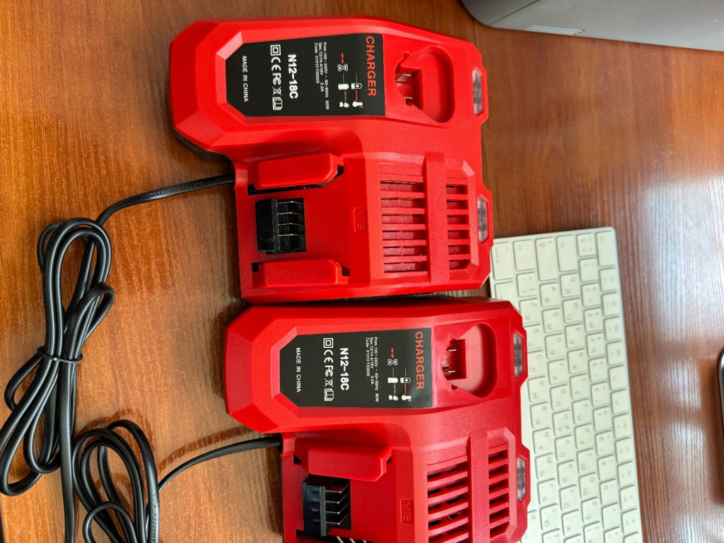 Ładowarka Milwaukee 4932451079 M12-18 FC 12-18V