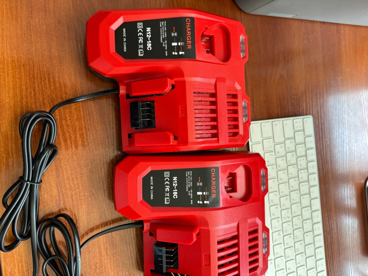 Ładowarka Milwaukee 4932451079 M12-18 FC 12-18V