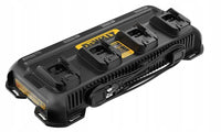 Ładowarka 4-portowa DeWALT DCB1404 12V/18V/FLEXVOLT 4x 4A