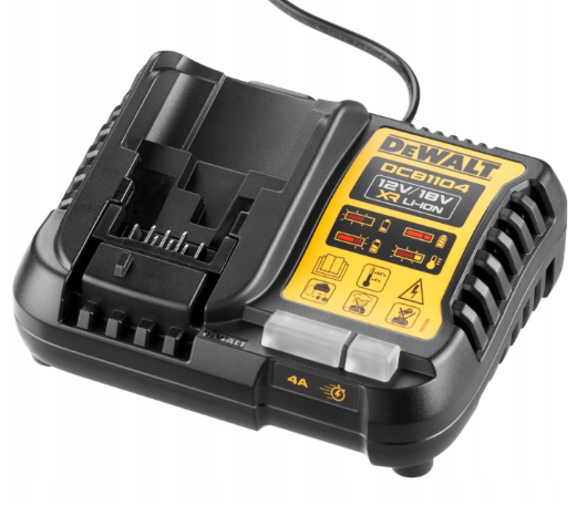 Ładowarka DeWALT DCB1104 18V