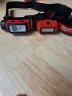 Latarka czołowa L4HL2-301 Milwaukee USB 600lm 4933479963