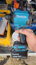 Makita BL1860B akumulator Li-Ion 18V 6Ah