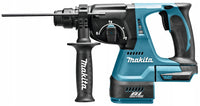 Młotowiertarka Makita DHR242Z SDS-Plus 18V 2,0J, bezszczotkowa (body)