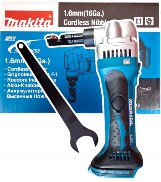 Makita DJN161Z nożyce do blachy akumulatorowe 18V solo