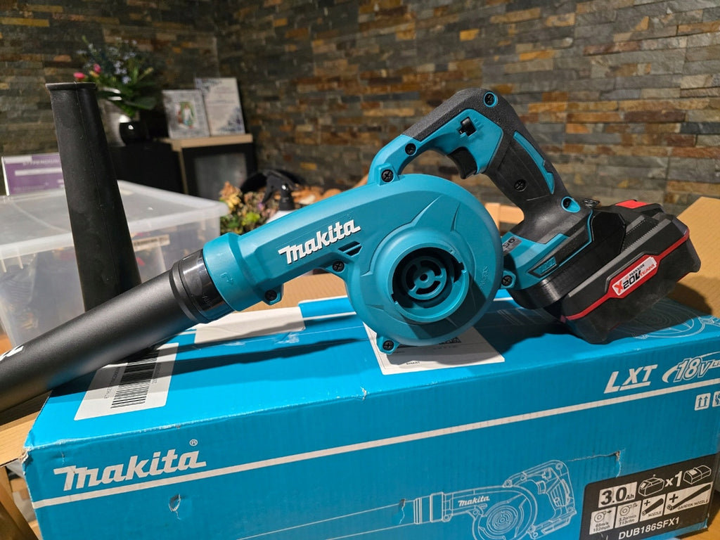 Makita DUB186Z dmuchawa akumulatorowa 18V LXT 245km/h body