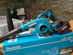 Makita DUB186Z dmuchawa akumulatorowa 18V LXT 245km/h body