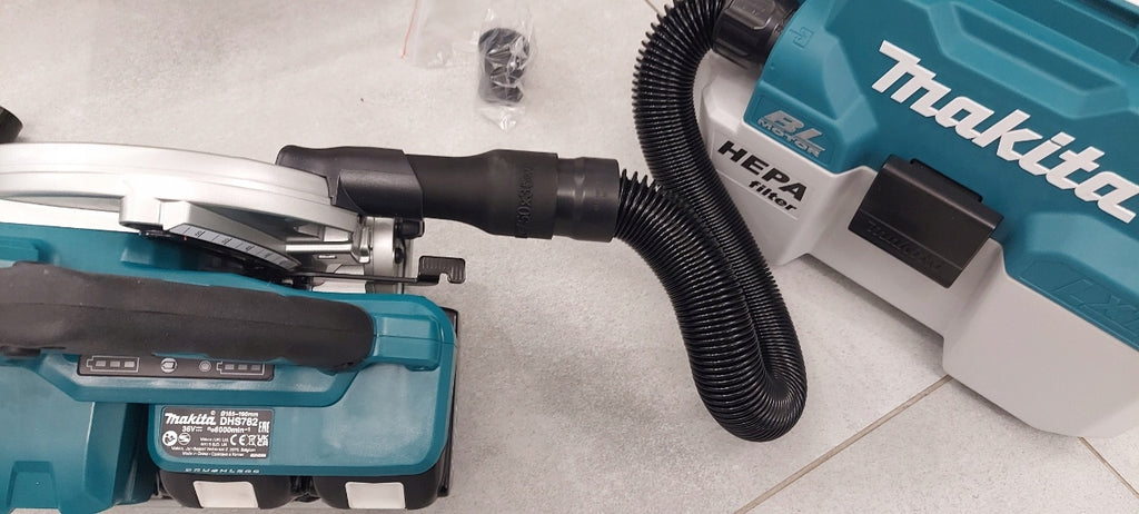 Makita DVC750LZX1 odkurzacz aku 18V bezszczotkowy - Makita PL