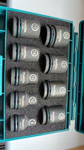 Makita E-16564 zestaw nasadek udarowych 1/2" Impact Black 8-24mm 9el