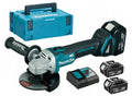 Makita szlifierka kątowa DGA504RT3J + 3 akumulatory DGA504RT3J