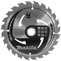 Tarcza tnąca Makita B-32007 165x20mm 24Z do SP6000J / DSP600ZJ