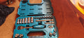 Makita zestaw nasadek 3/8" z grzechotką 23-elementowy B-65573