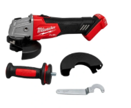 Szlifierka kątowa Milwaukee M18 FSAGV115XPDB-0 115mm 18V 1200W, regulacja obrotów