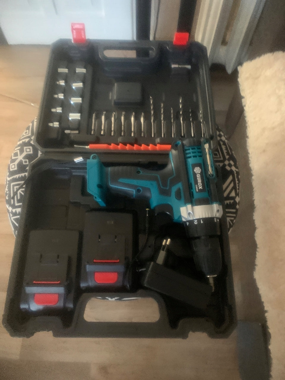 Milwaukee M18 BLPDRC-422C wiertarko-wkrętarka udarowa 4933492825