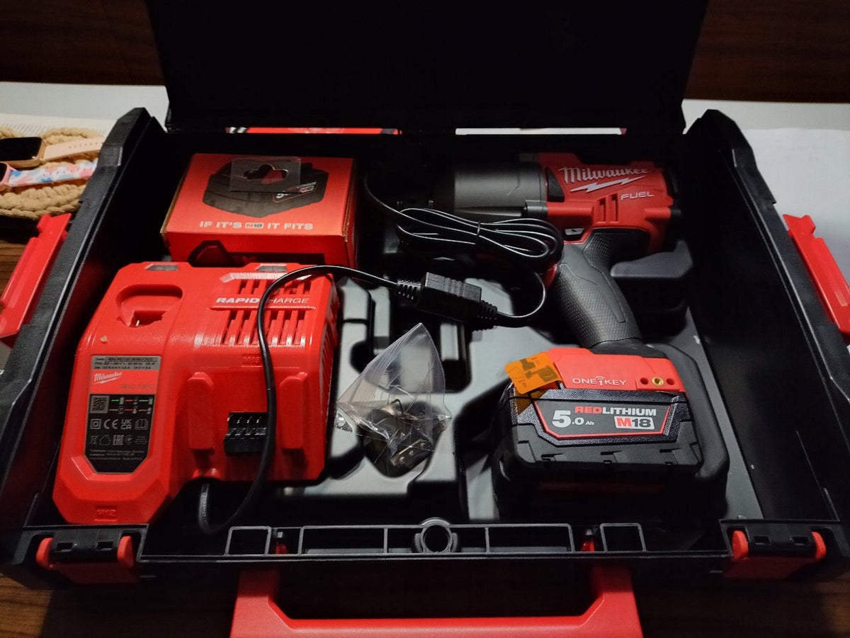 Milwaukee M18 ONEFHIWF34-502X