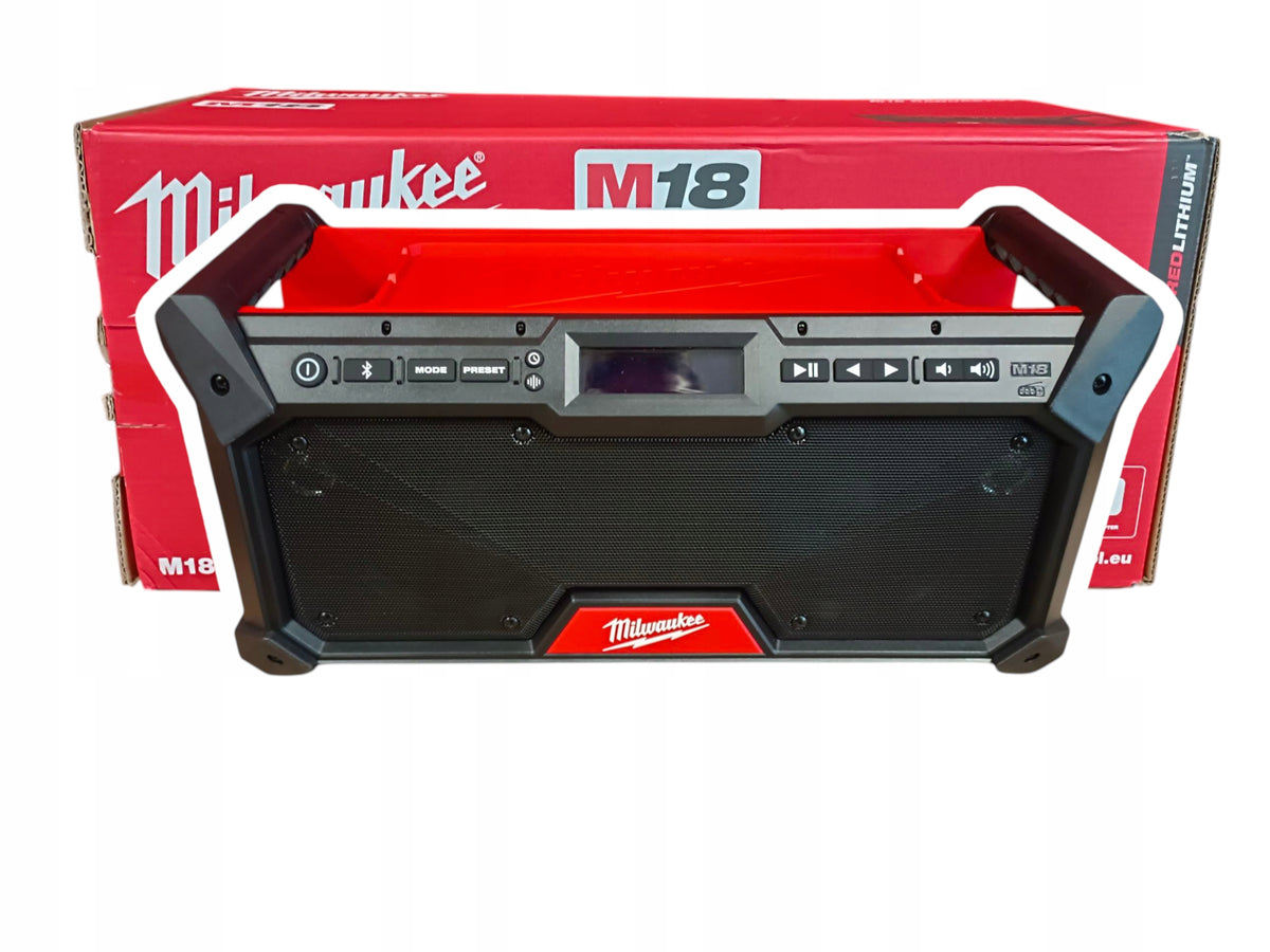 Milwaukee M18 RADDAB+G2-0