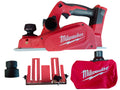 Milwaukee strug 18V 82mm bez akumulatorów i ładowarki M18BP-0 4933451113