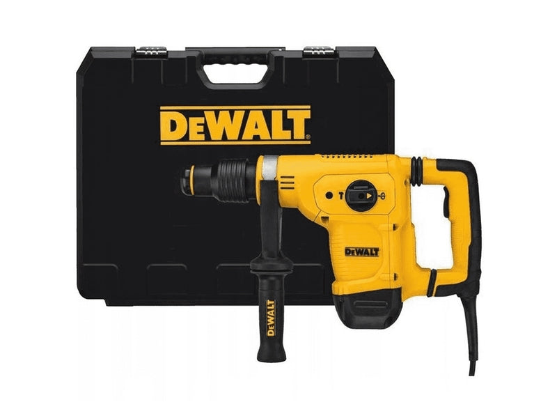 Młot udarowy wyburzeniowy SDS-Max 1050W 7,1J DeWALT D25810K + walizka