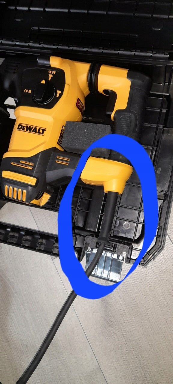 Młotowiertarka DeWALT D25333K SDS-Plus 950W 3,5J
