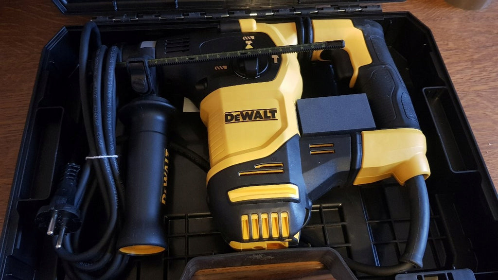Młotowiertarka DeWALT D25333K SDS-Plus 950W 3,5J