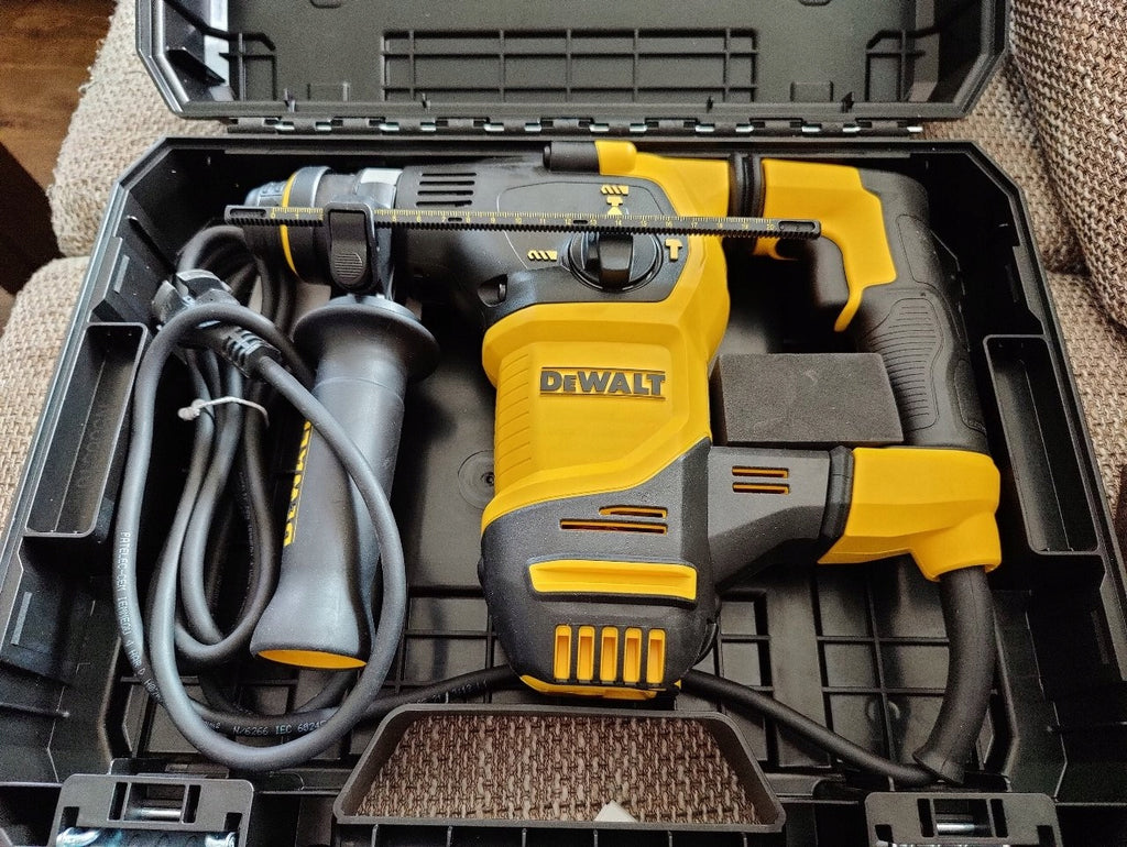 Młotowiertarka DeWALT D25333K SDS-Plus 950W 3,5J