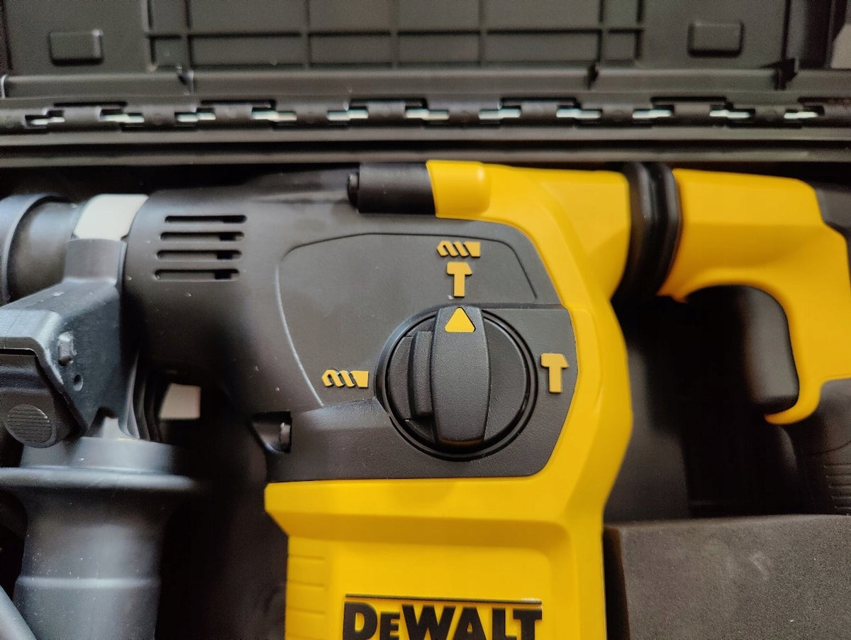 Młotowiertarka DeWALT D25333K SDS-Plus 950W 3,5J
