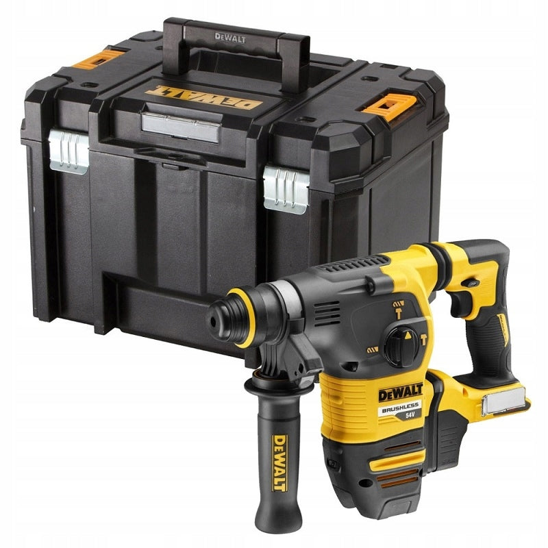 Młotowiertarka SDS-Plus 3,5J FLEXVOLT 18V/54V TSTAK DeWALT DCH333NT-XJ body