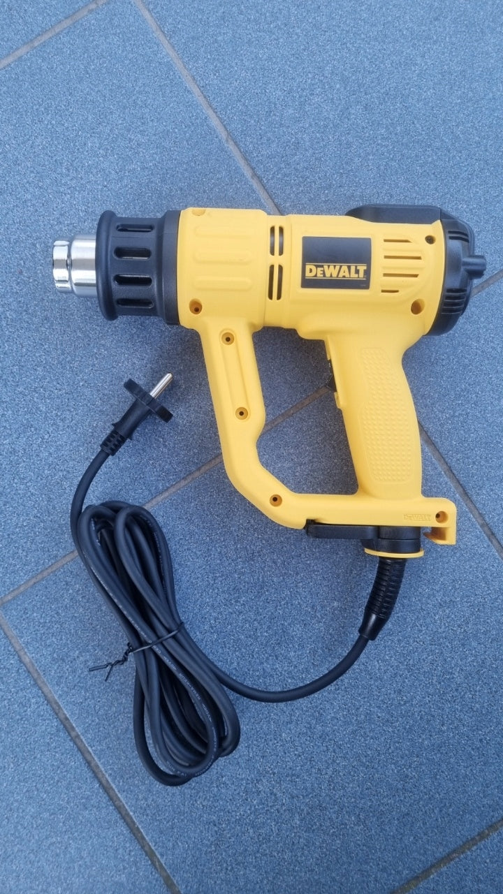 Opalarka DeWALT D26414 2000 W 230 V 600 °C