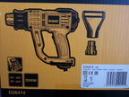 Opalarka DeWALT D26414 2000 W 230 V 600 °C